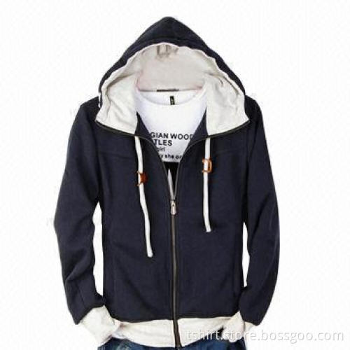 Men's coat/men's hoody/Korean men's coat for winter season